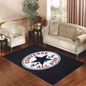 Converse All Star Living Room Carpet Rugs Area Rug For Living Room Bedroom Rug Home Decor