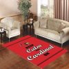 Cool Keep Calm Cardinal On Living Room Carpet Rugs Area Rug For Living Room Bedroom Rug Home Decor