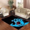 Cool Logo Skateboard Living Room Carpet Rugs Area Rug For Living Room Bedroom Rug Home Decor