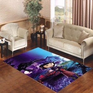 Coraline Cover Movie Living Room Carpet Rugs Area Rug For Living Room Bedroom Rug Home Decor