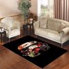 Counter Strike Terrorist Mask Living Room Carpet Rugs Area Rug For Living Room Bedroom Rug Home Decor