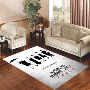 Coven Witches Living Room Carpet Rugs Area Rug For Living Room Bedroom Rug Home Decor