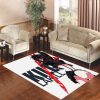 Cover Kill La Kill Living Room Carpet Rugs Area Rug For Living Room Bedroom Rug Home Decor