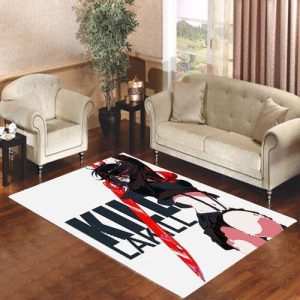 Cover Kill La Kill Living Room Carpet Rugs Area Rug For Living Room Bedroom Rug Home Decor