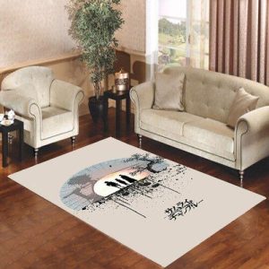 Cover Samurai Champloo Living Room Carpet Rugs Area Rug For Living Room Bedroom Rug Home Decor