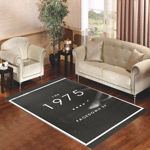 Cover The 1975 Band Living Room Carpet Rugs Area Rug For Living Room Bedroom Rug Home Decor Cover The 1975 Band Living Room Carpet Rugs Area Rug For Living Room Bedroom Rug Home Decor