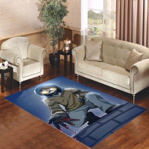 Creepypasta Ticci Toby Living Room Carpet Rugs Area Rug For Living Room Bedroom Rug Home Decor