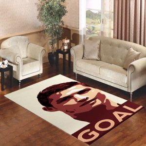 Cristiano Ronaldo Goal Football Living Room Carpet Rugs Area Rug For Living Room Bedroom Rug Home Decor