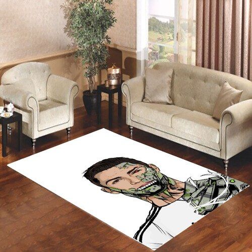 Cristiano Ronaldo Real Madrid Robot Living Room Carpet Rugs Area Rug For Living Room Bedroom Rug Home Decor Cristiano Ronaldo Real Madrid Robot Living Room Carpet Rugs Area Rug For Living Room Bedroom Rug Home Decor