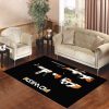 Csgo Asiimov Weapon Cs Go Living Room Carpet Rugs Area Rug For Living Room Bedroom Rug Home Decor