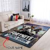 Customized Name Fortnite Area Rug Christmas Gift Game Rug Floor Decor The Us Decor