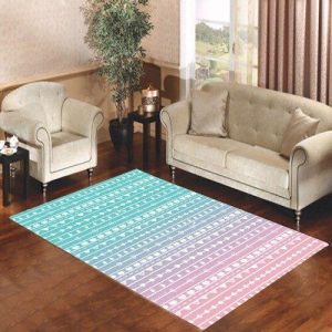 Cute Cat Patttern Living Room Carpet Rugs Area Rug For Living Room Bedroom Rug Home Decor
