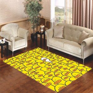Cute Duck Wallpapers Living Room Carpet Rugs Area Rug For Living Room Bedroom Rug Home Decor