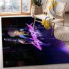 Cyberpunk 2077 Futuristic Gaming Area Rugs Living Room Carpet Fn120127 Local Brands Floor Decor The Us Decor