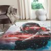 Cyberpunk 2077 Futuristic Gaming Area Rugs Living Room Carpet Local Brands Floor Decor The Us Decor