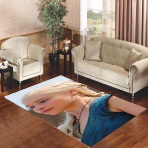 Daenerys Targaryen Game Of Thrones Living Room Carpet Rugs Area Rug For Living Room Bedroom Rug Home Decor