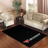 Dainese Carbon Pattern Living Room Carpet Rugs Area Rug For Living Room Bedroom Rug Home Decor