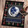 Dallas Cowboys Area Rug Christmas Rug B300809 Floor Decor The Us Decor