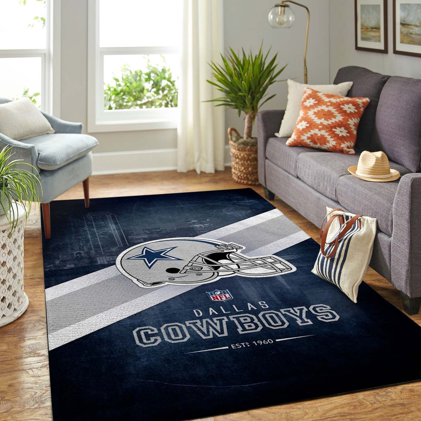 Dallas Cowboys Area Rug Dlb2605 Dallas Cowboys Area Rug Dlb2605