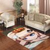 Danganronpa Junko Enoshima Living Room Carpet Rugs Area Rug For Living Room Bedroom Rug Home Decor