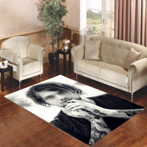 Danny Worsnop Asking Alexandria Photo Living Room Carpet Rugs Area Rug For Living Room Bedroom Rug Home Decor