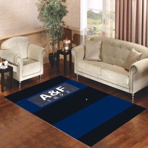 Dark Blue Abercrombie And Fitch Living Room Carpet Rugs Area Rug For Living Room Bedroom Rug Home Decor