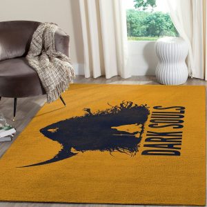 Dark Sould Remastered Gaming Area Rugs Living Room Carpet Local Brands Floor Decor The Us Decor