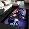 Darth Vader Area Rug Dark Side Vs Light Side Family Gift Decor Area Rug For Living Room Bedroom Rug Home Decor