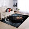 Darth Vader Area Rug – Home Decor – Bedroom Living Room Decor