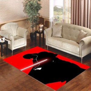 Darth Vader Star Trek Living Room Carpet Rugs Area Rug For Living Room Bedroom Rug Home Decor