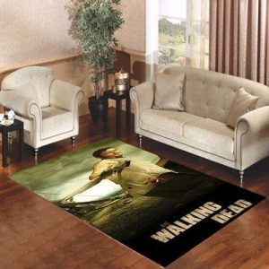 Daryl Dixon 2 Living Room Carpet Rugs Area Rug For Living Room Bedroom Rug Home Decor