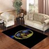 Dauntless Logo Living Room Carpet Rugs Area Rug For Living Room Bedroom Rug Home Decor