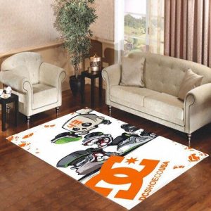 Dc Ken Block Gymkhana Living Room Carpet Rugs Area Rug For Living Room Bedroom Rug Home Decor