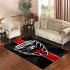 Dc United Logo 1 Living Room Carpet Rugs Area Rug For Living Room Bedroom Rug Home Decor