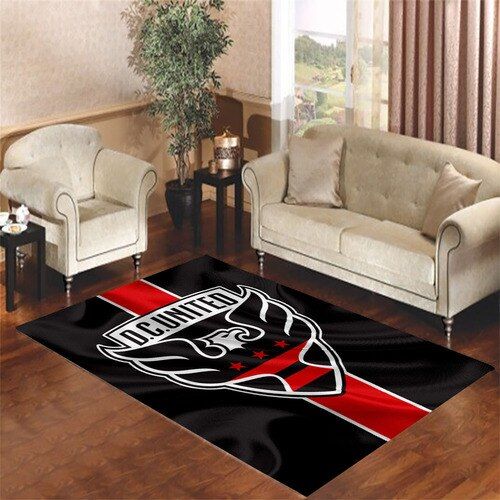 Dc United Logo 1 Living Room Carpet Rugs Area Rug For Living Room Bedroom Rug Home Decor Dc United Logo 1 Living Room Carpet Rugs Area Rug For Living Room Bedroom Rug Home Decor