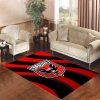Dc United Logo 3 Living Room Carpet Rugs Area Rug For Living Room Bedroom Rug Home Decor
