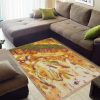 Dd1012 Dungeons & Dragons Dark Sun Map Area Rug Carpet Area Rug For Living Room Bedroom Rug Home Decor