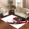 Dead Pool Face Living Room Carpet Rugs Area Rug For Living Room Bedroom Rug Home Decor