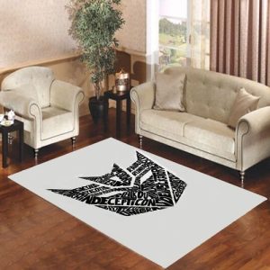 Decepticons Transformers Inspired Living Room Carpet Rugs Area Rug For Living Room Bedroom Rug Home Decor
