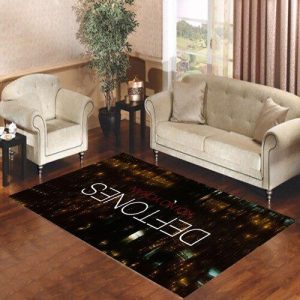 Deftones Koi No Yokan Living Room Carpet Rugs Area Rug For Living Room Bedroom Rug Home Decor