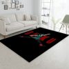 Deku Jumpman Jordan Rug Bedroom Rug Floor Decor Home Decor Area Rug For Living Room Bedroom Rug Home Decor