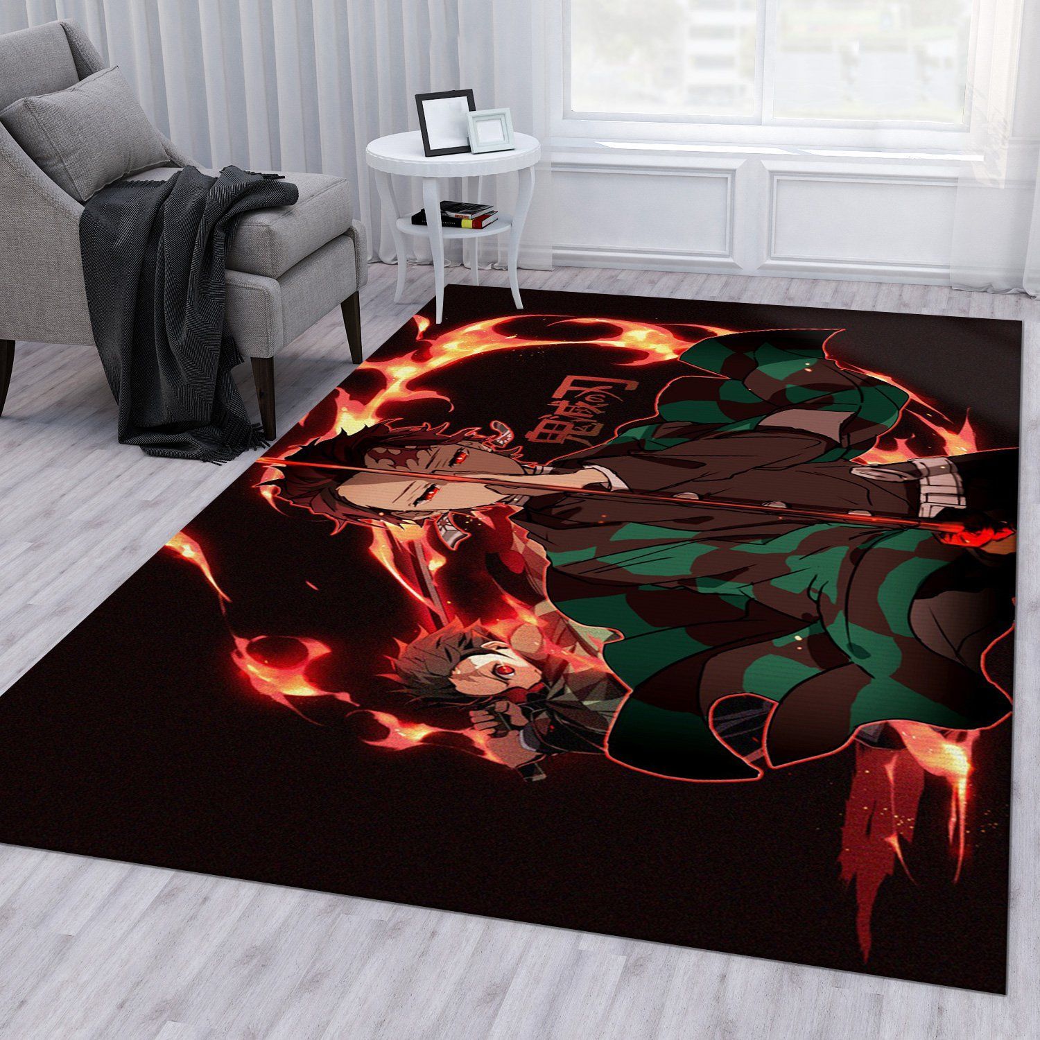 Demon Slayder Anime V6 Rug Bedroom Rug Christmas Gift Decor Area Rug For Living Room Bedroom Rug Home Decor Demon Slayder Anime V6 Rug Bedroom Rug Christmas Gift Decor Area Rug For Living Room Bedroom Rug Home Decor