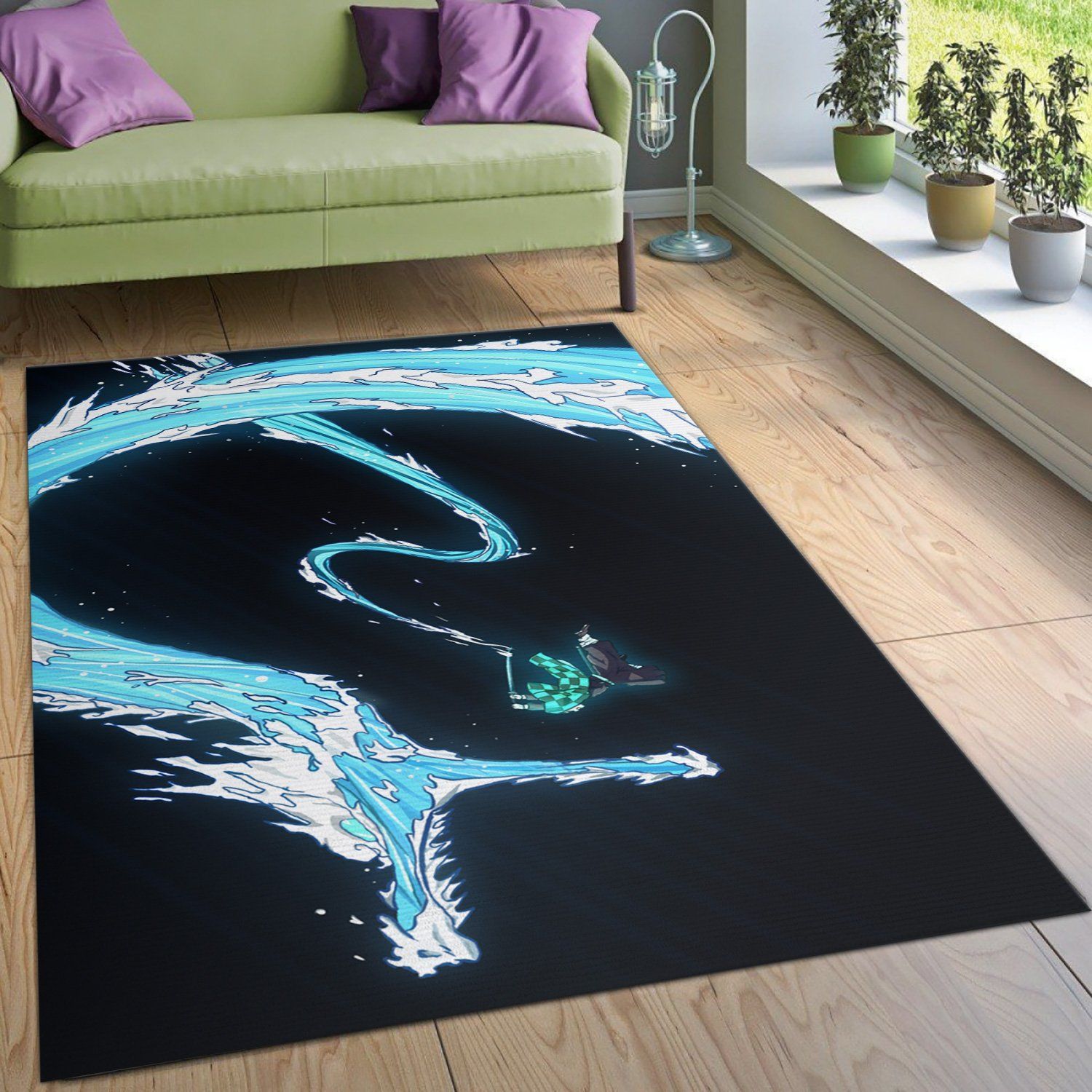 Demon Slayder Anime V7 Area Rug For Christmas Bedroom Rug Us Gift Decor Area Rug For Living Room Bedroom Rug Home Decor Demon Slayder Anime V7 Area Rug For Christmas Bedroom Rug Us Gift Decor Area Rug For Living Room Bedroom Rug Home Decor