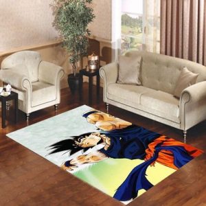 Denki Dama Of Goku Living Room Carpet Rugs Area Rug For Living Room Bedroom Rug Home Decor