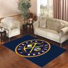 Denver Nuggets Living Room Carpet Rugs Area Rug For Living Room Bedroom Rug Home Decor