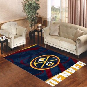 Denver Nuggets Wallpaper Living Room Carpet Rugs Area Rug For Living Room Bedroom Rug Home Decor