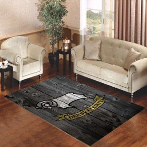Derby County Wood Logo Living Room Carpet Rugs Area Rug For Living Room Bedroom Rug Home Decor