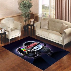 Despicable Me Minion Dj Duft Punk Living Room Carpet Rugs Area Rug For Living Room Bedroom Rug Home Decor