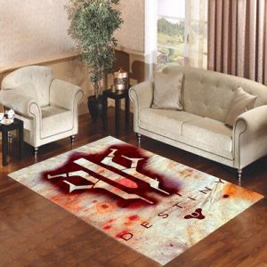 Destiny The Fallen Living Room Carpet Rugs Area Rug For Living Room Bedroom Rug Home Decor