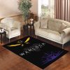Destiny Warlock Logo Living Room Carpet Rugs Area Rug For Living Room Bedroom Rug Home Decor